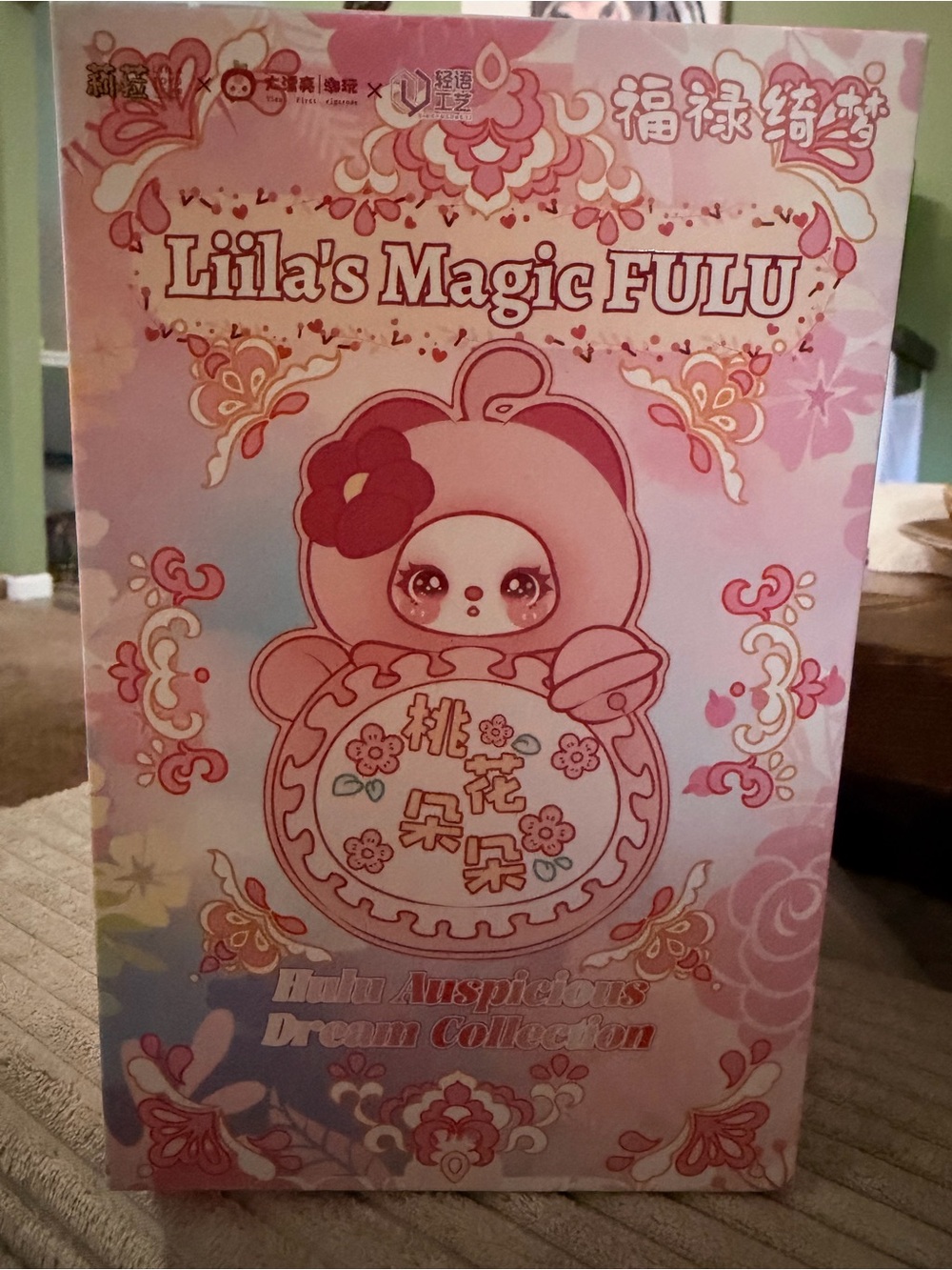 Liila’s Magic Fulu